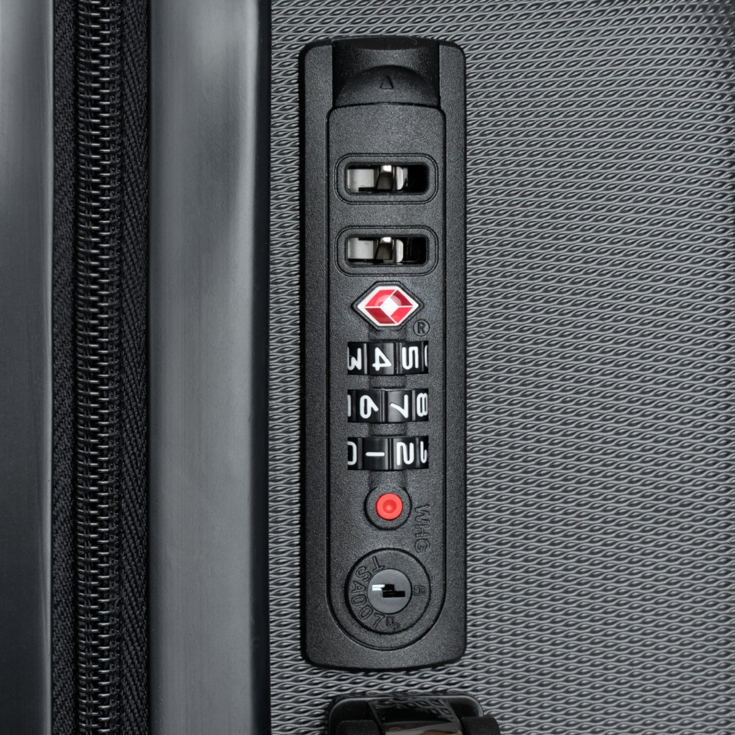 Stylish Aryvez Carry-On Suitcase for Travel Enthusiasts