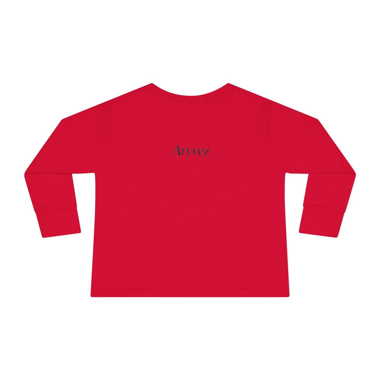 Toddler Long Sleeve Tee - "Hug Me" Design