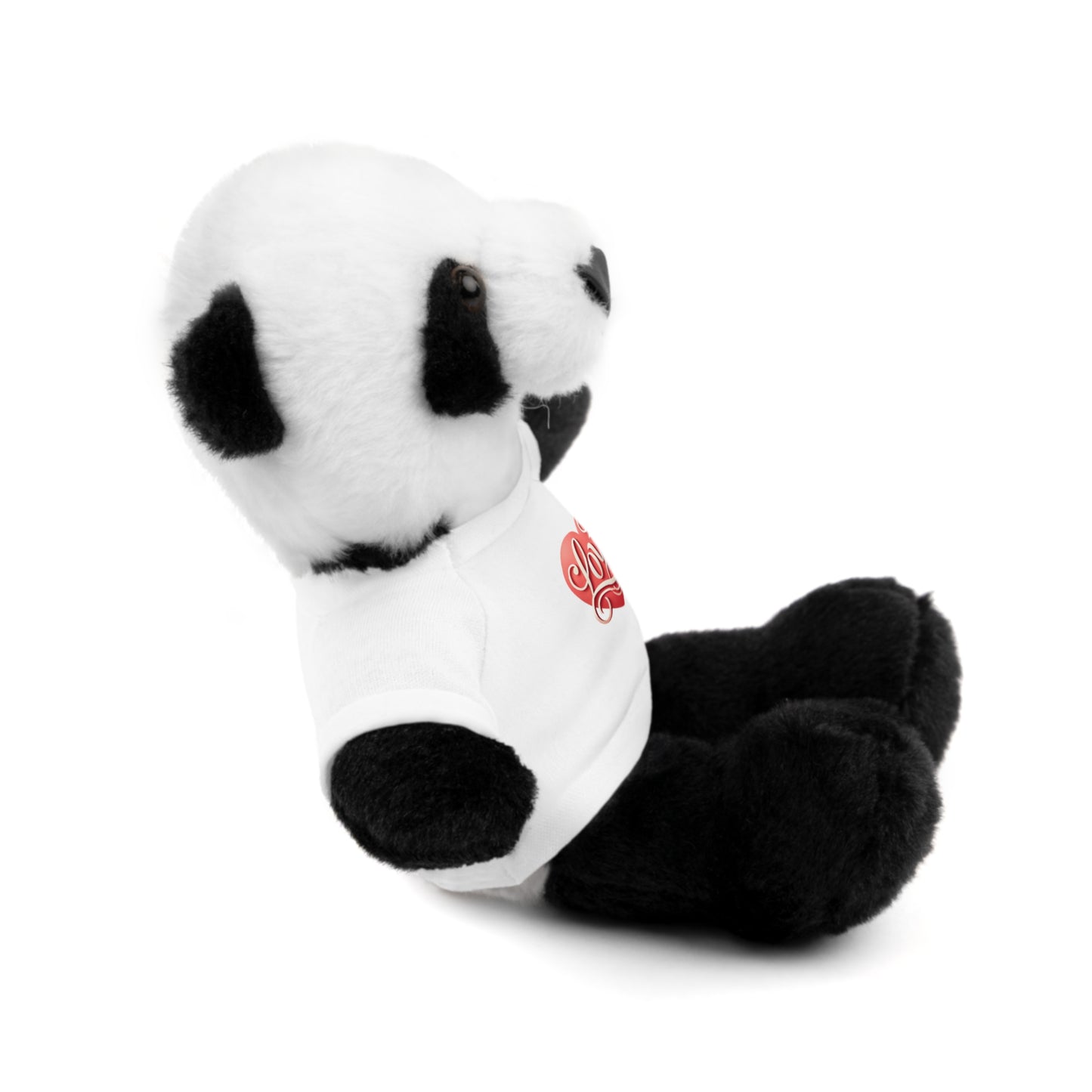 Stuffed Animals with Love