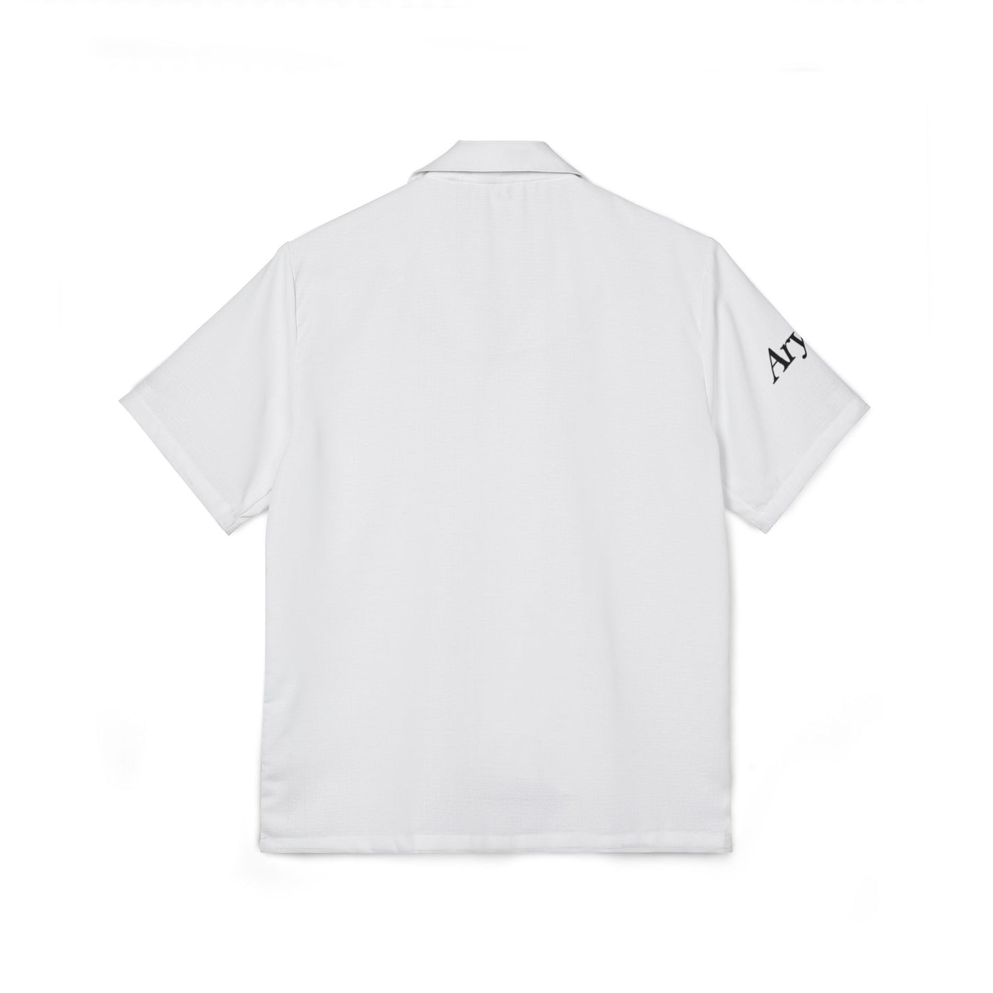 Stylish Men's Hawaiian Camp Shirt - Perfect for Summer and Vacations