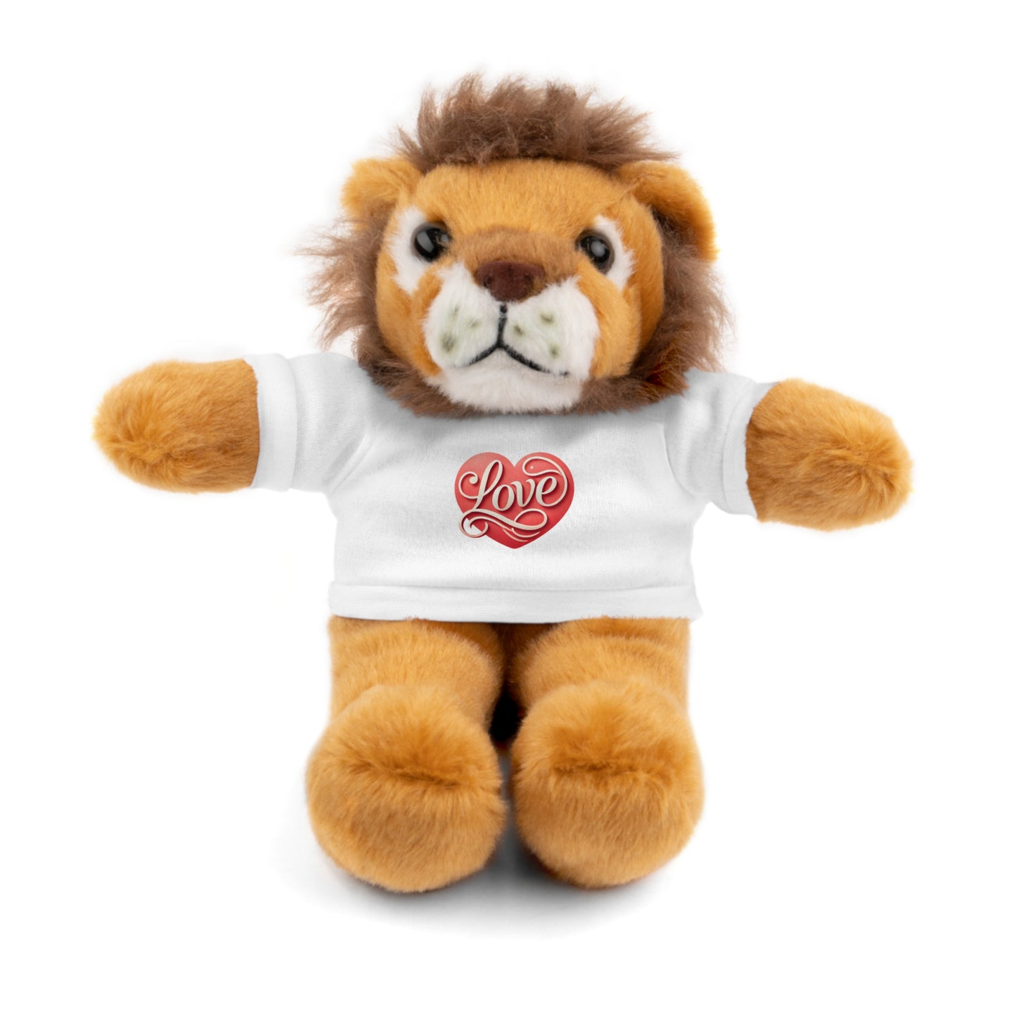 Stuffed Animals with Love