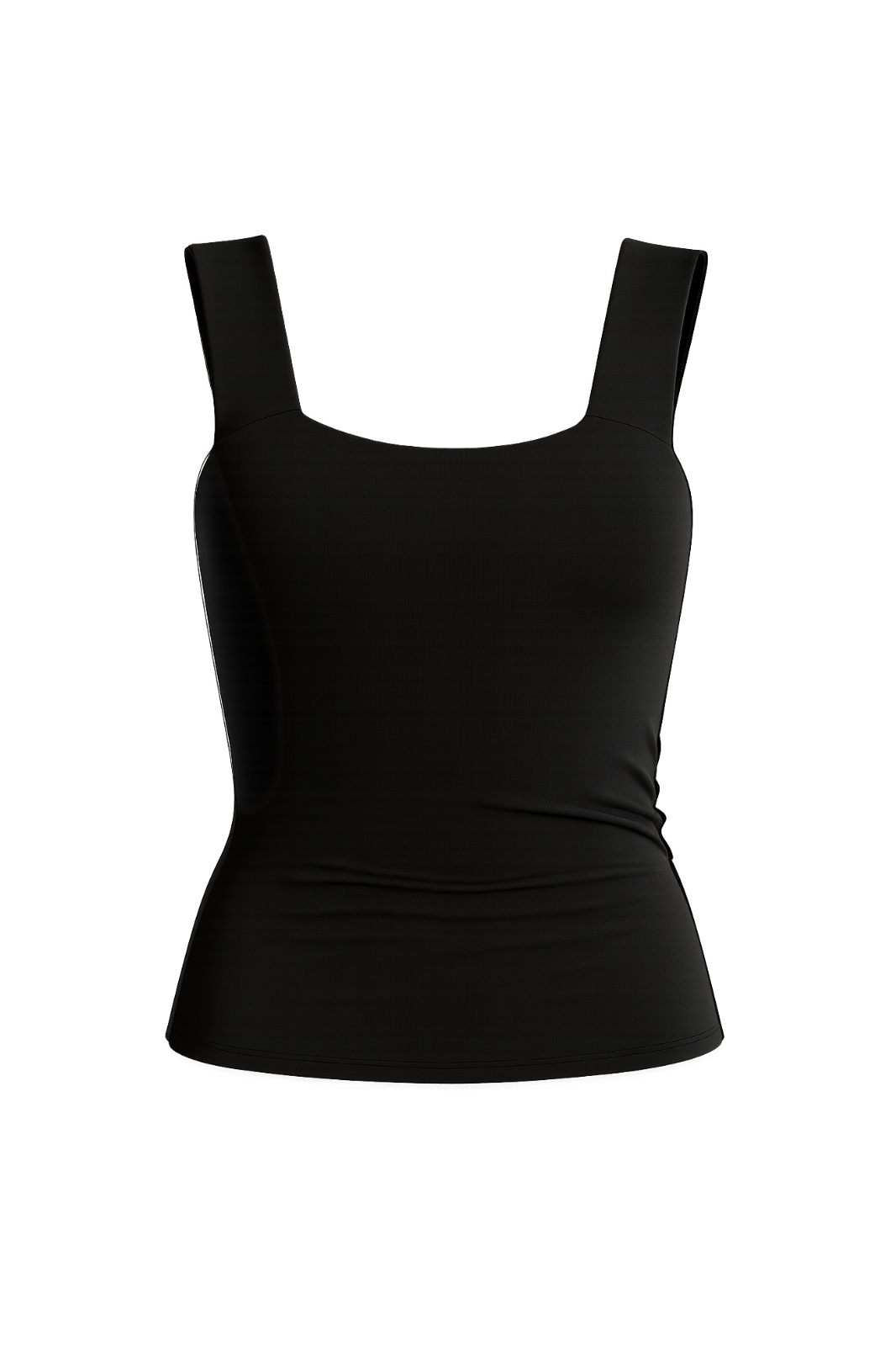 Sculpt Knit Tank Top