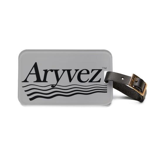 Stylish Luggage Tag for Travelers | Custom Travel Accessory