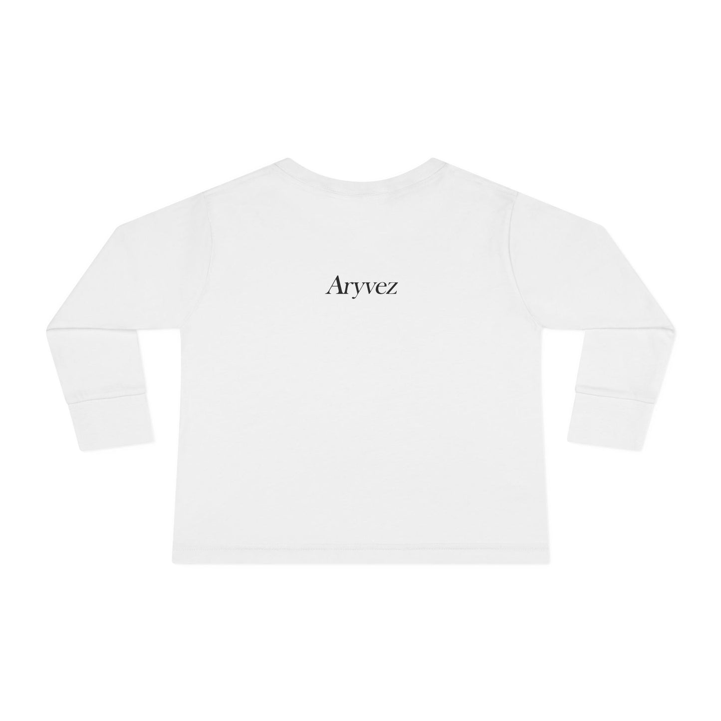 Toddler Long Sleeve Tee - "Hug Me" Design