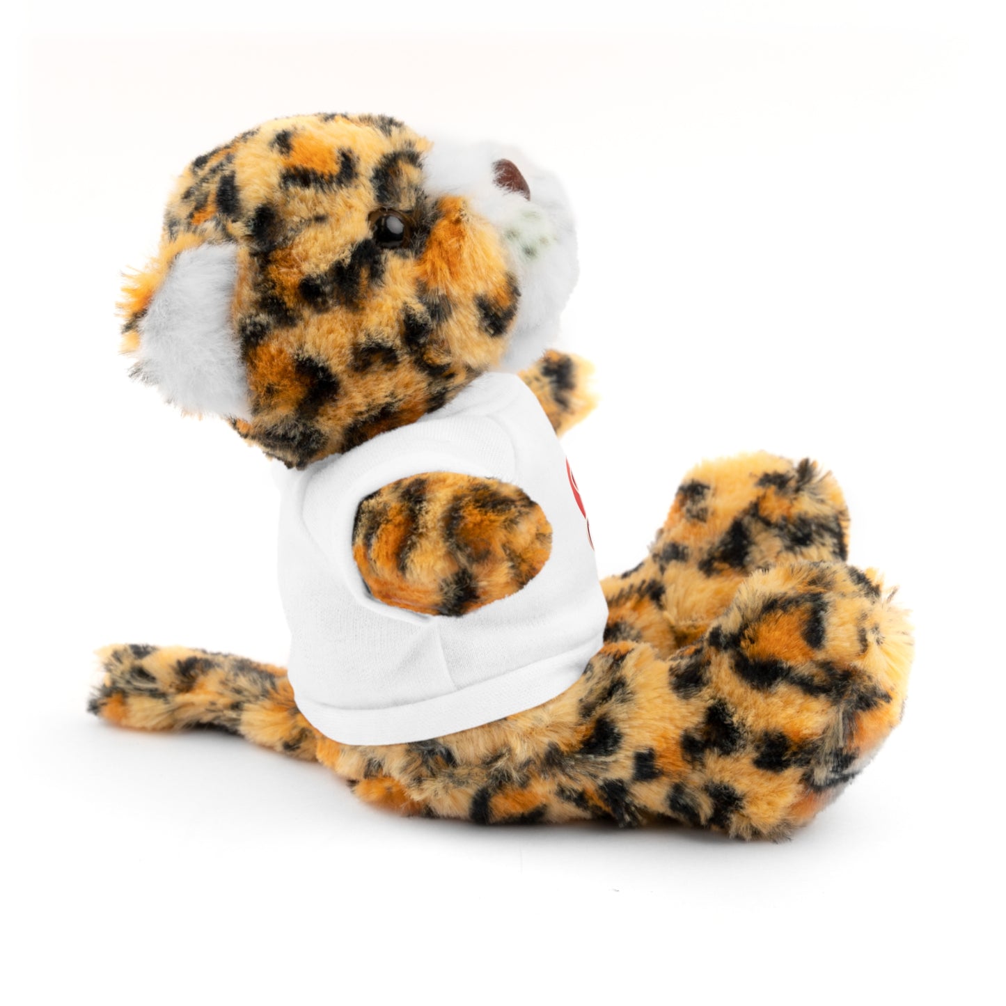 Stuffed Animals with Love