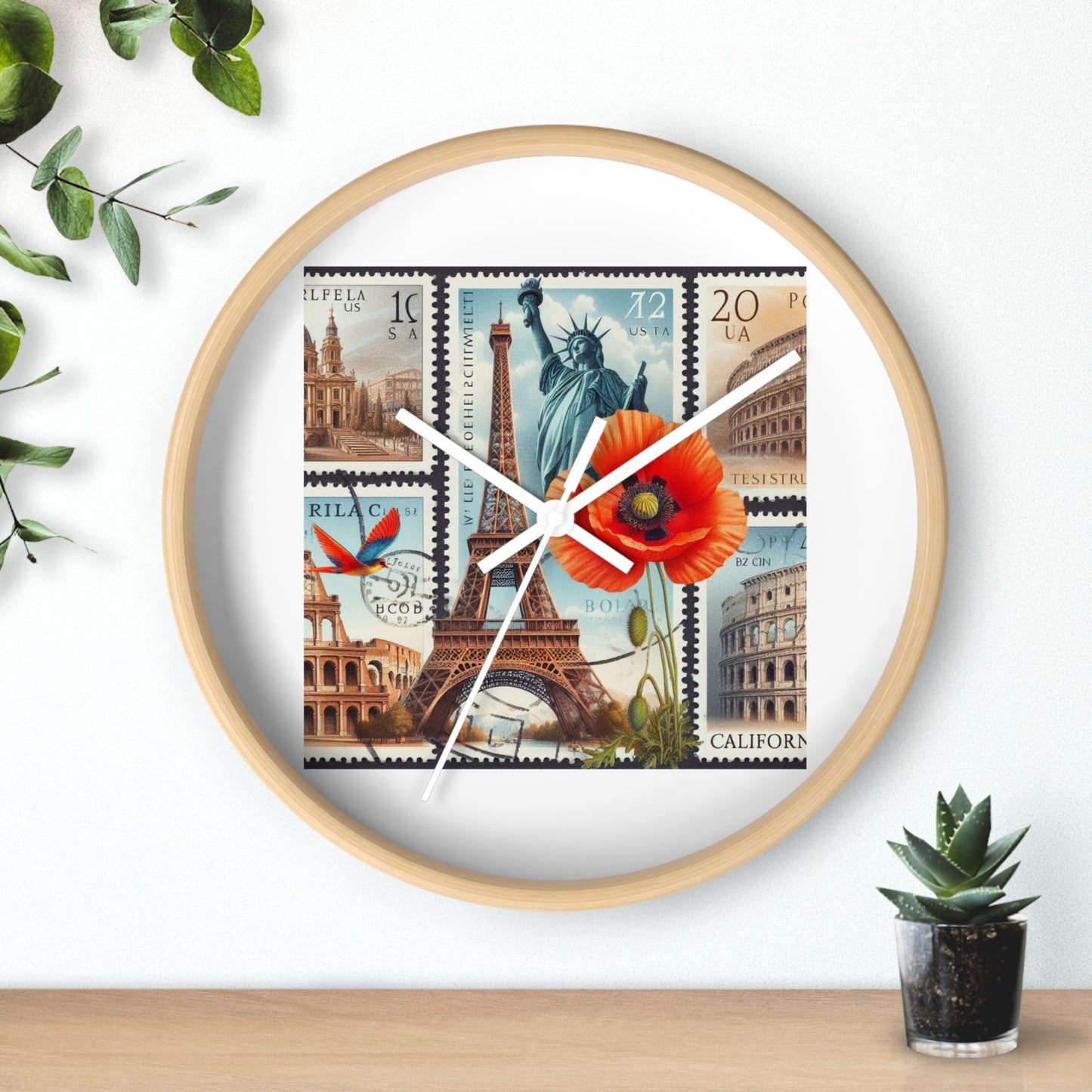 Vintage Clock