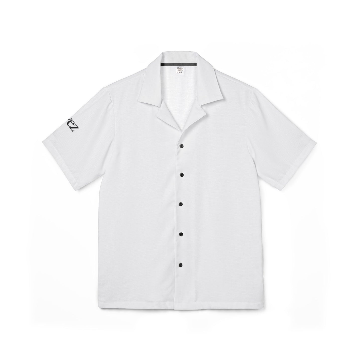 Stylish Men's Hawaiian Camp Shirt - Perfect for Summer and Vacations