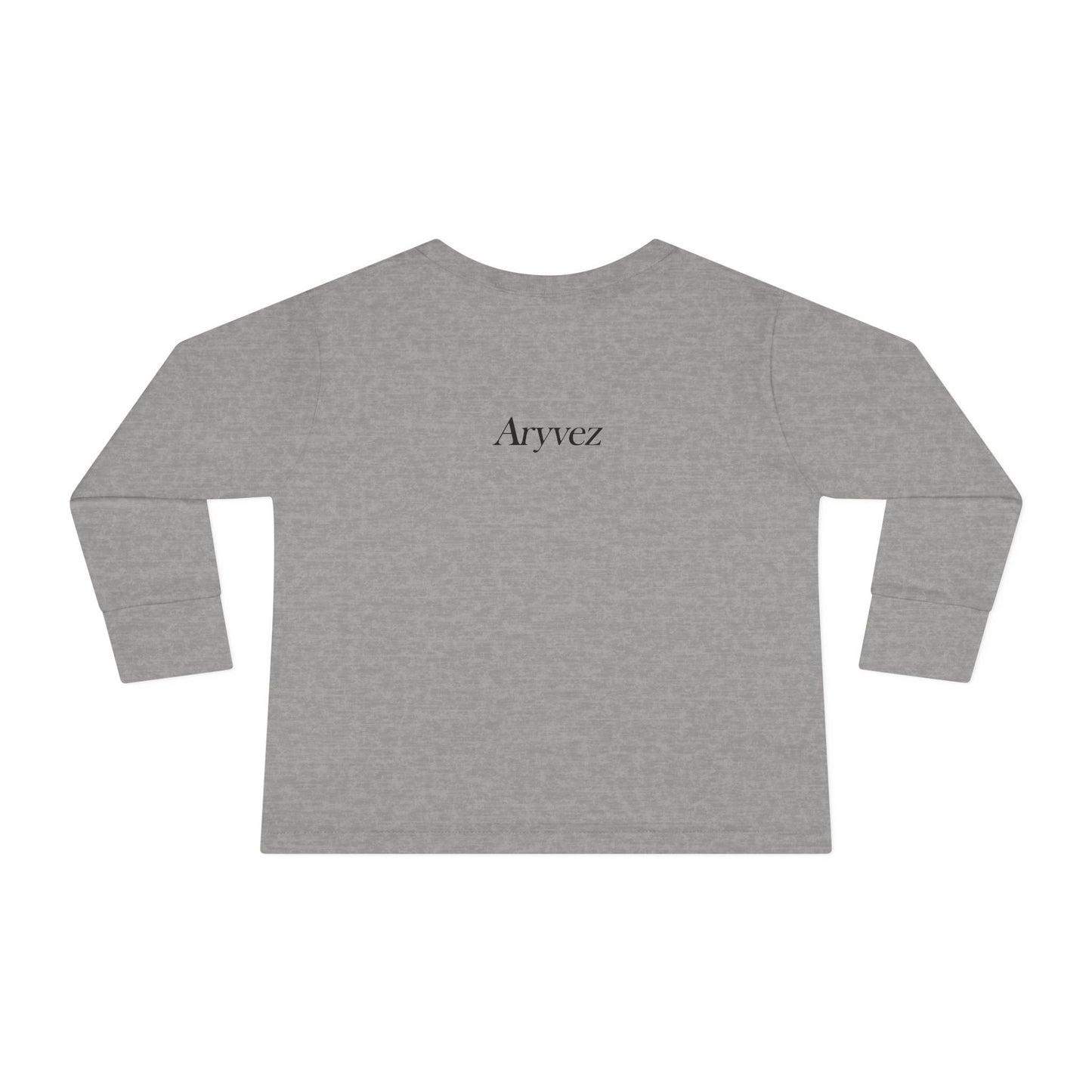 Toddler Long Sleeve Tee - "Hug Me" Design