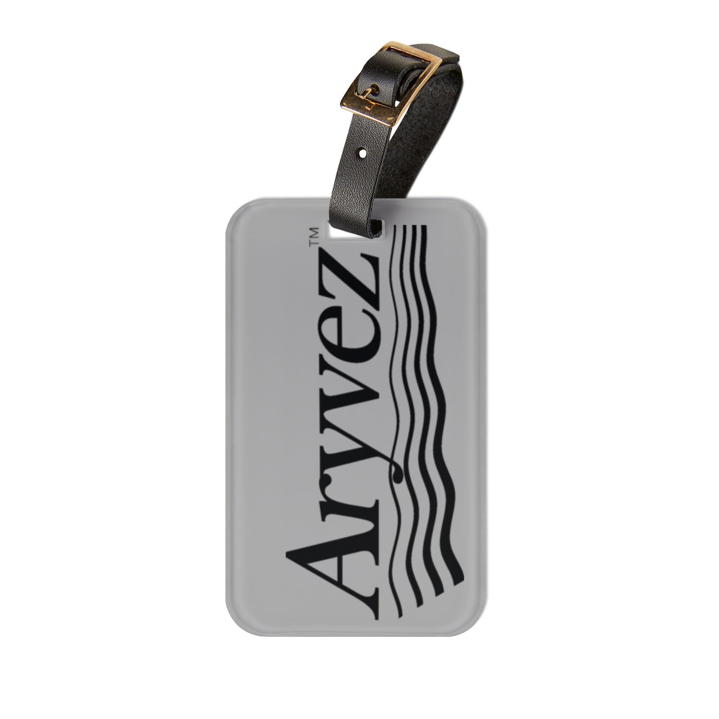 Stylish Luggage Tag for Travelers | Custom Travel Accessory
