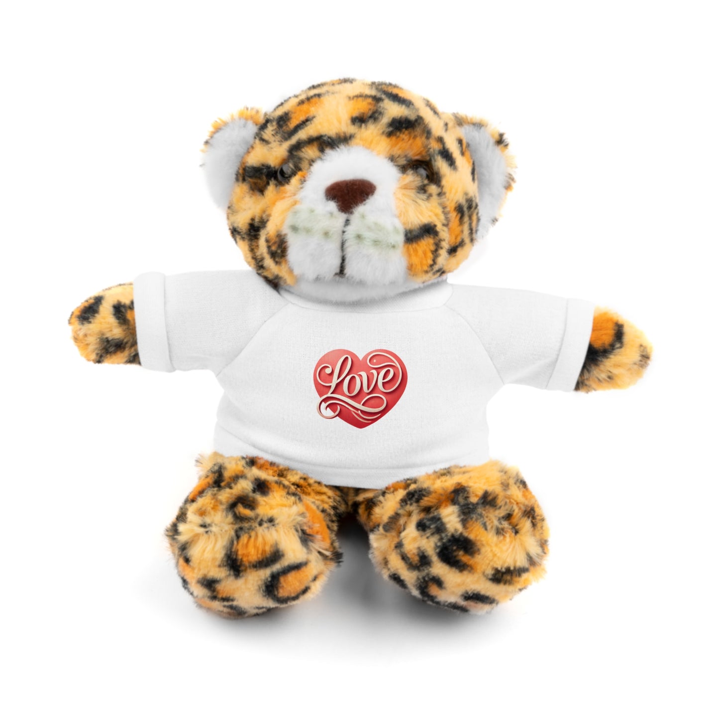 Stuffed Animals with Love