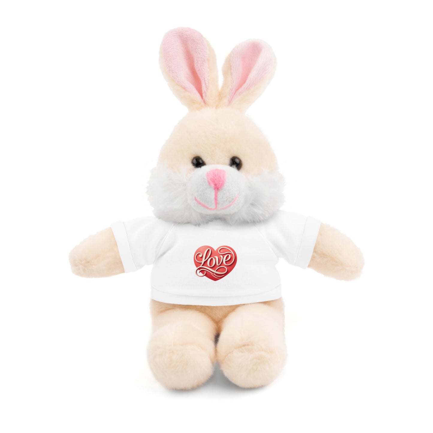 Stuffed Animals with Love