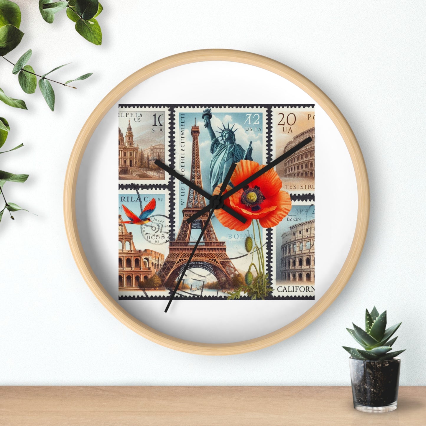 Vintage Clock