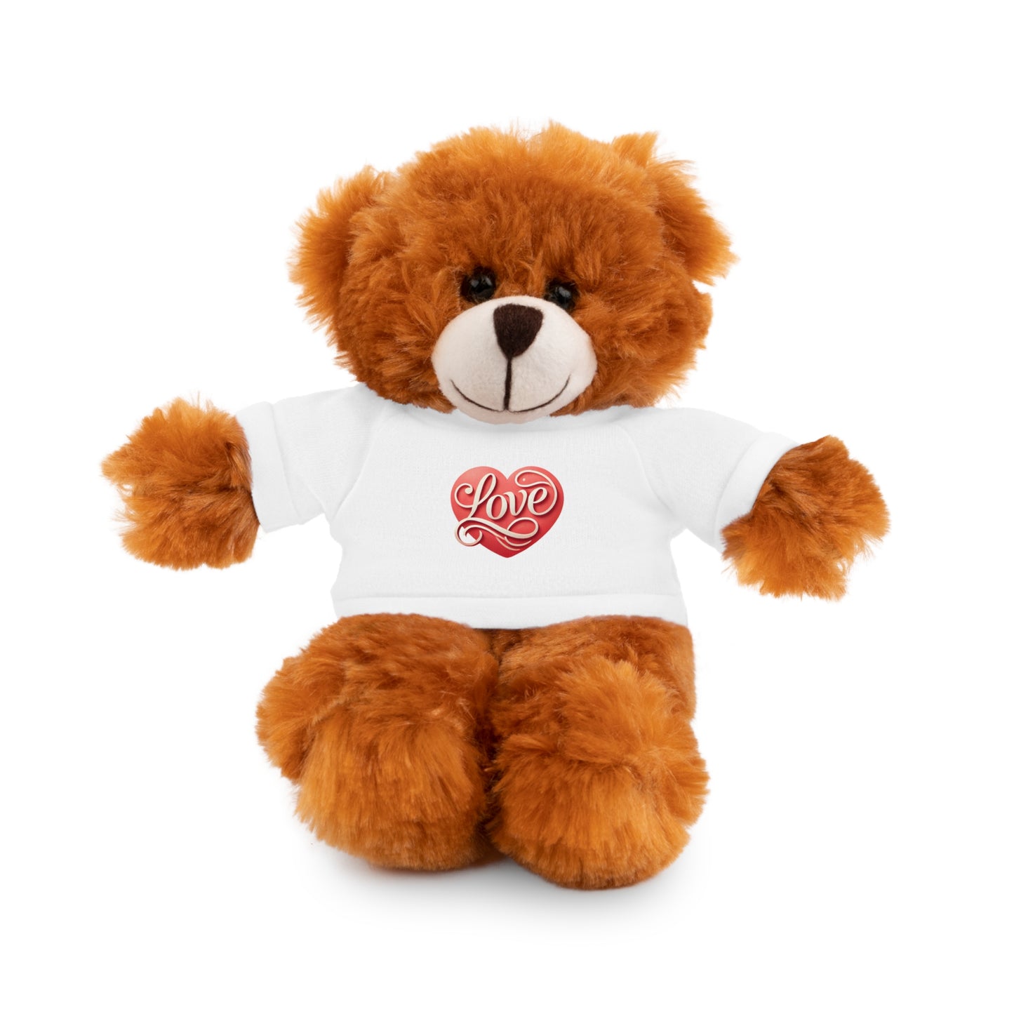 Stuffed Animals with Love