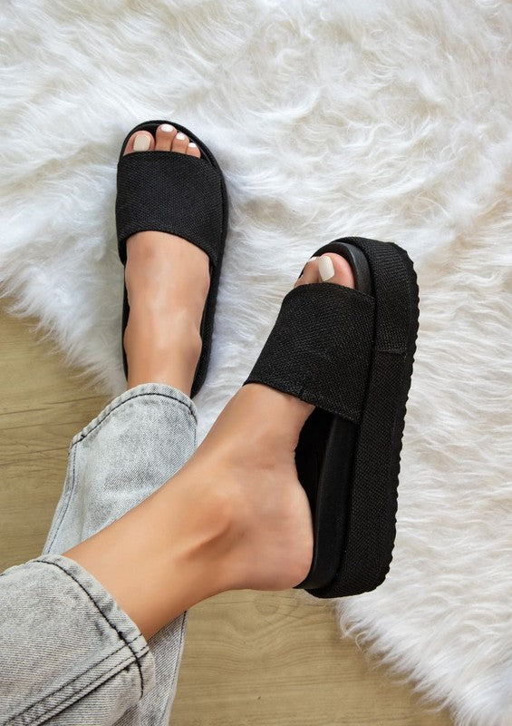 Happy Comfortable Sandals