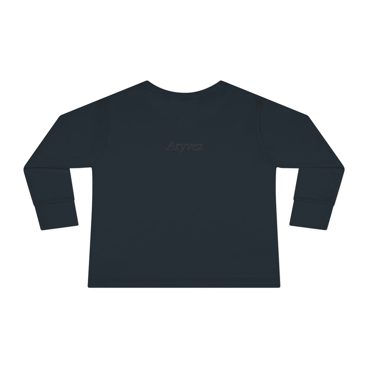 Toddler Long Sleeve Tee - "Hug Me" Design