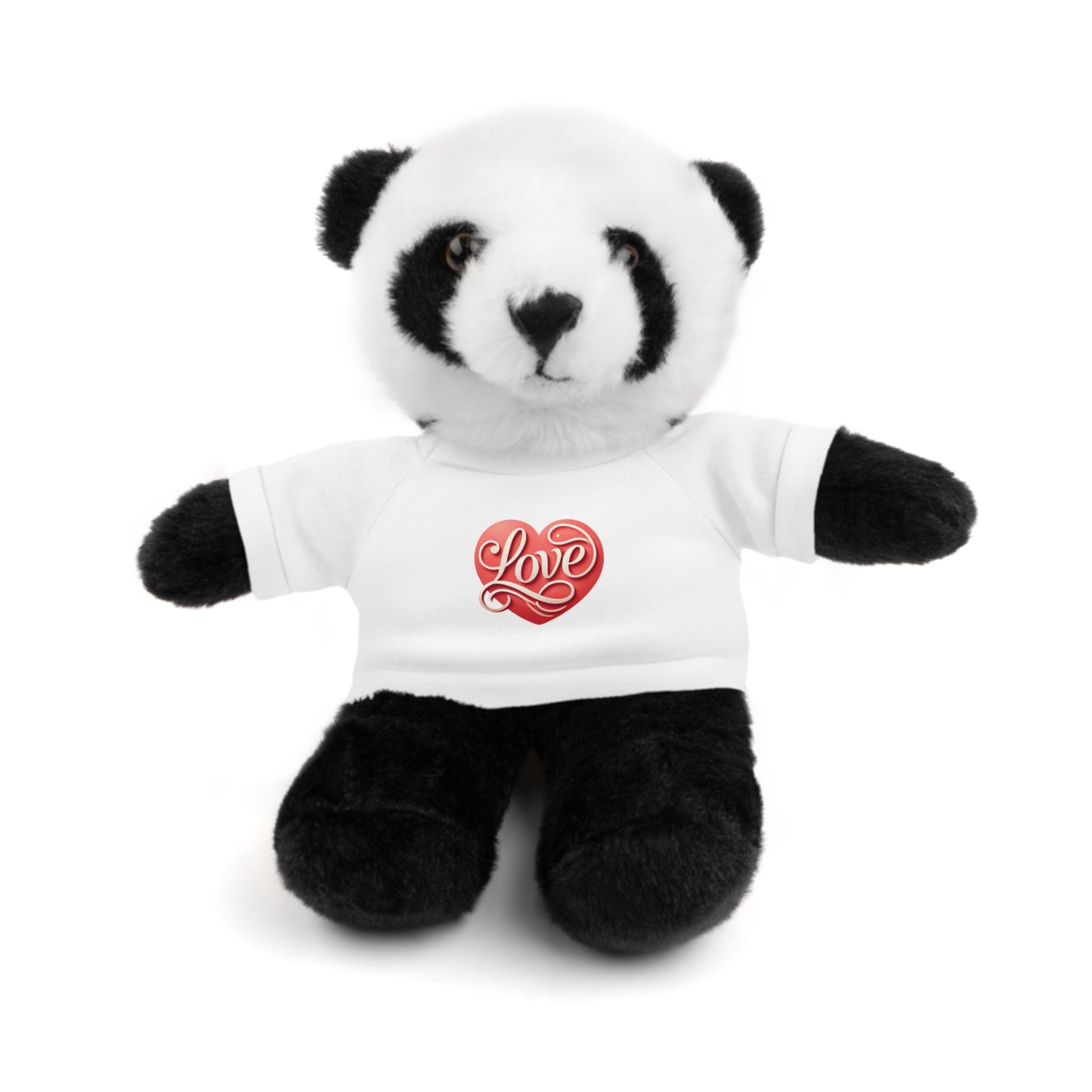 Stuffed Animals with Love