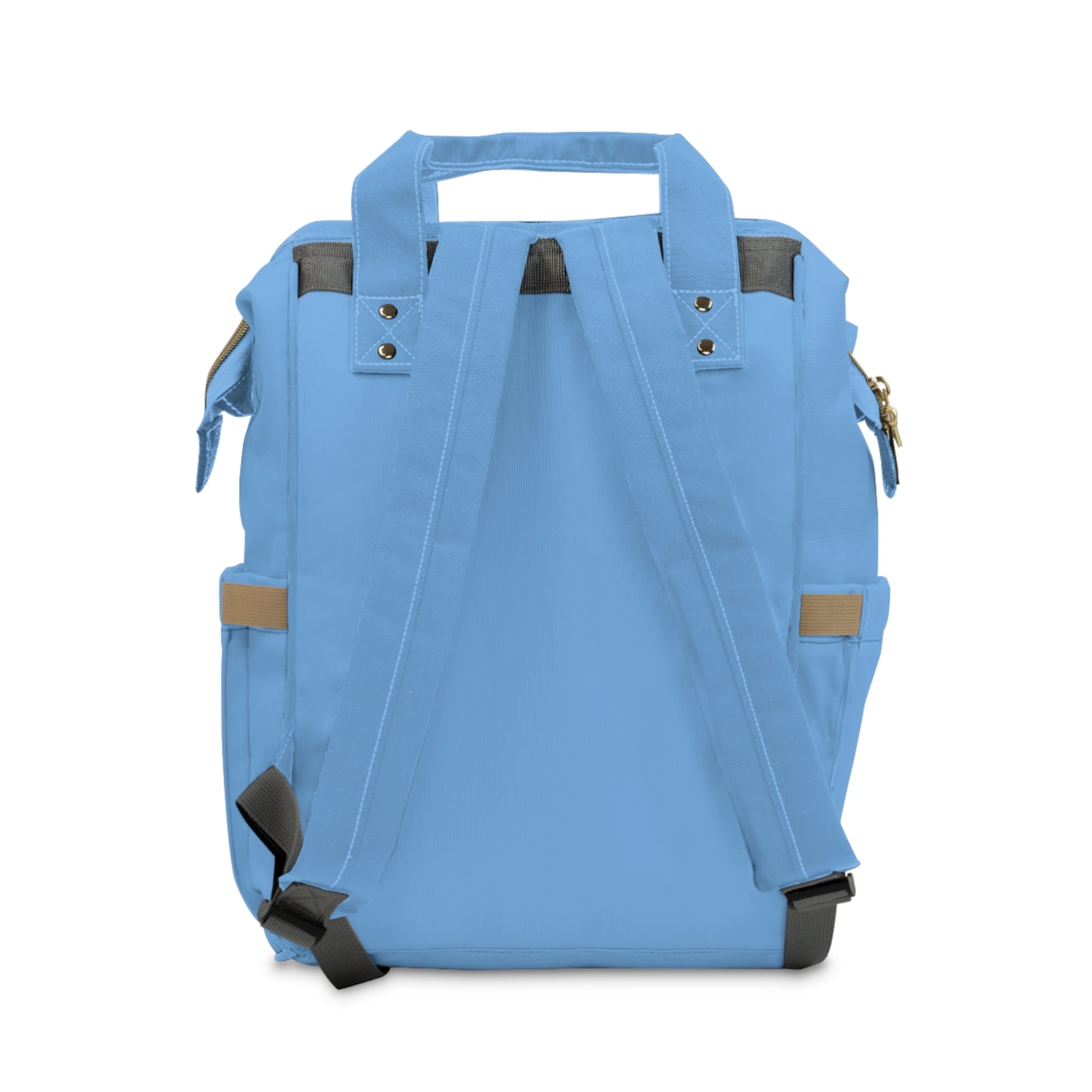 Blue Bear Multifunctional Diaper Backpack - Stylish Baby Bag, Toddler Bags, Parent Essentials, Baby Shower Gift, Baby Registry Must-Have