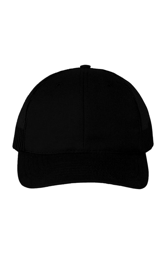6-Panel Structured Trucker Cap