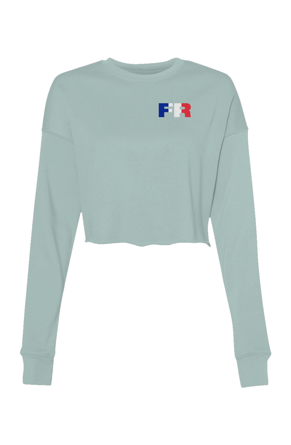 France Crop Crew Fleece