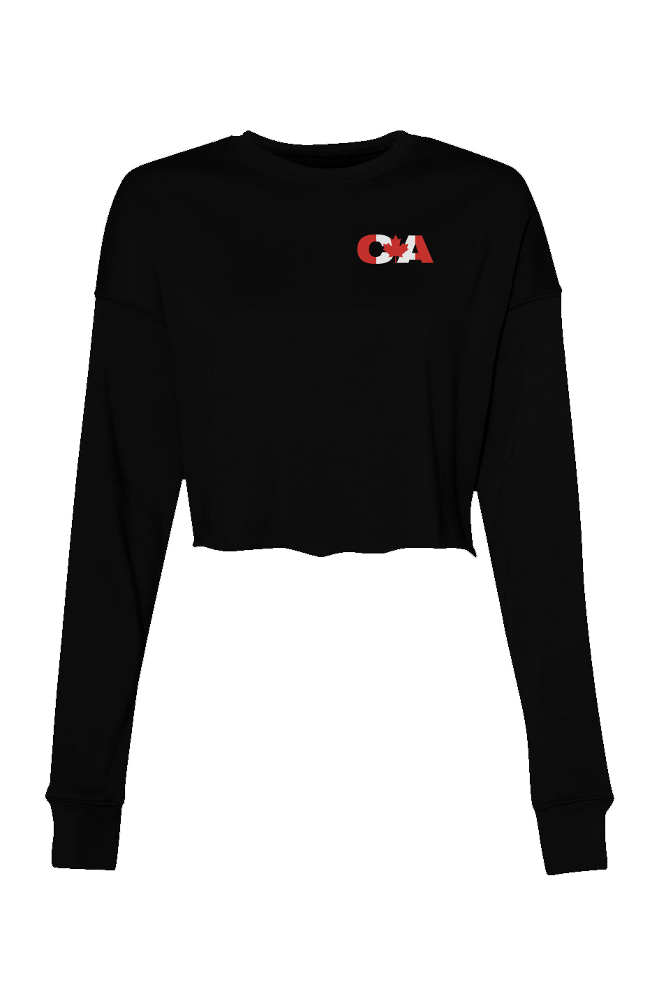 Canada Crop Crew Fleece