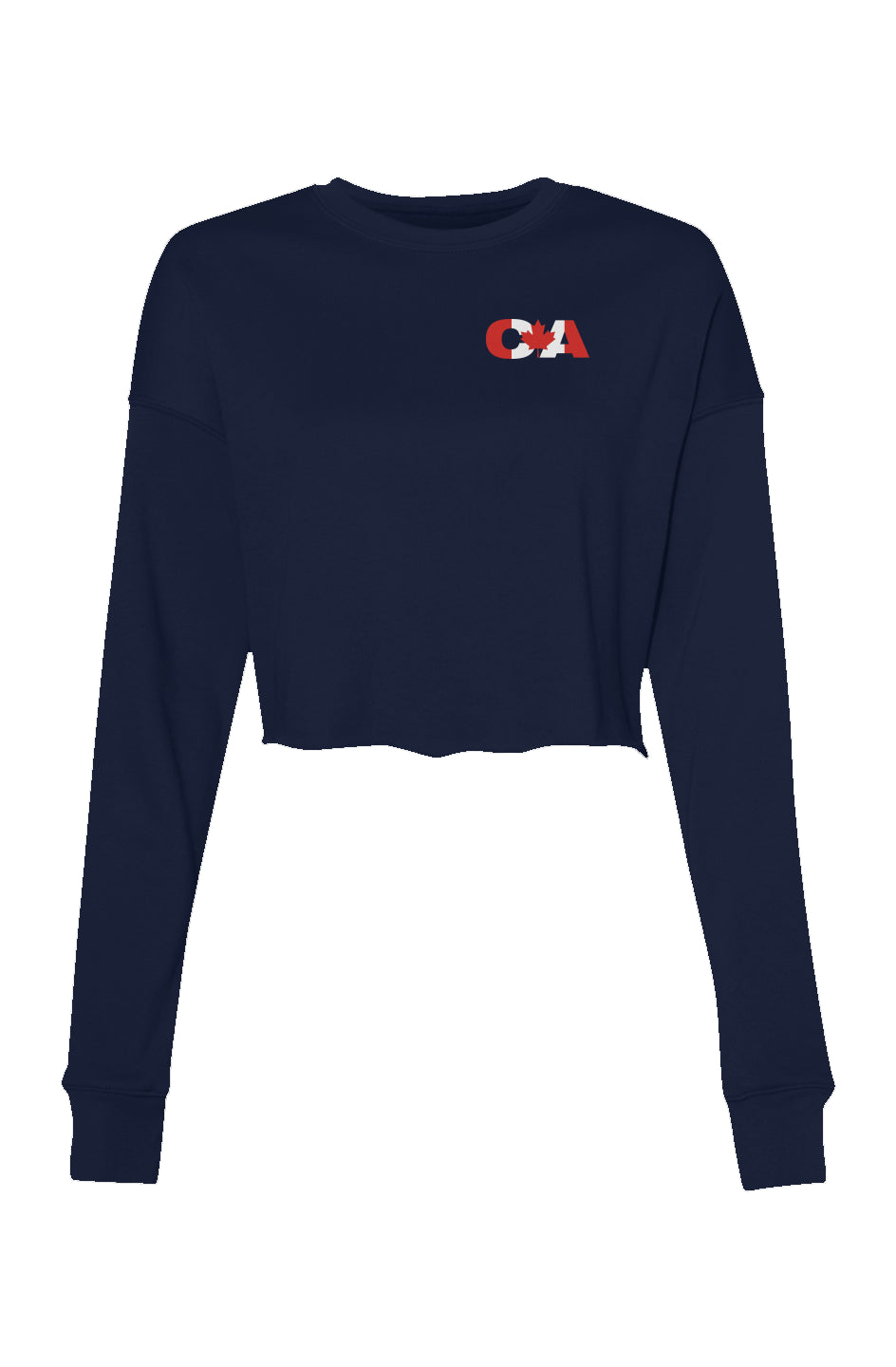 Canada Crop Crew Fleece