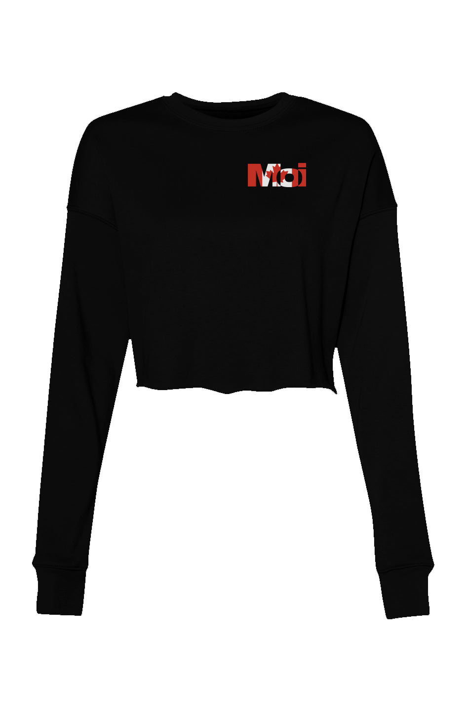 Canada Crop Crew Fleece