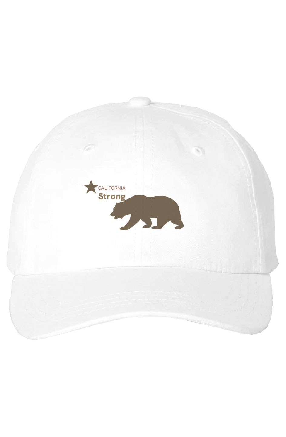 California Strong Econ Cap