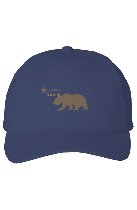 California Strong Econ Cap