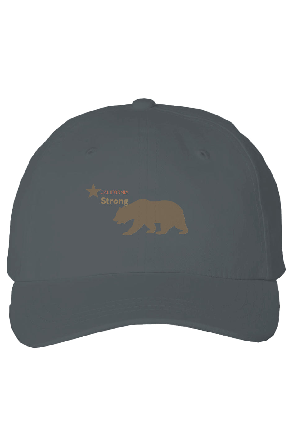 California Strong Econ Cap