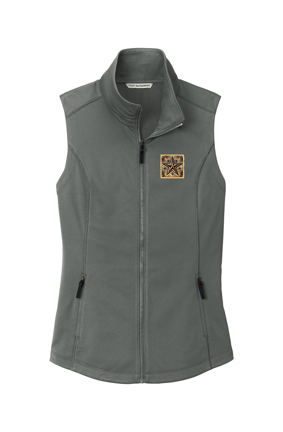 Aryvez Collective Smooth Fleece Vest