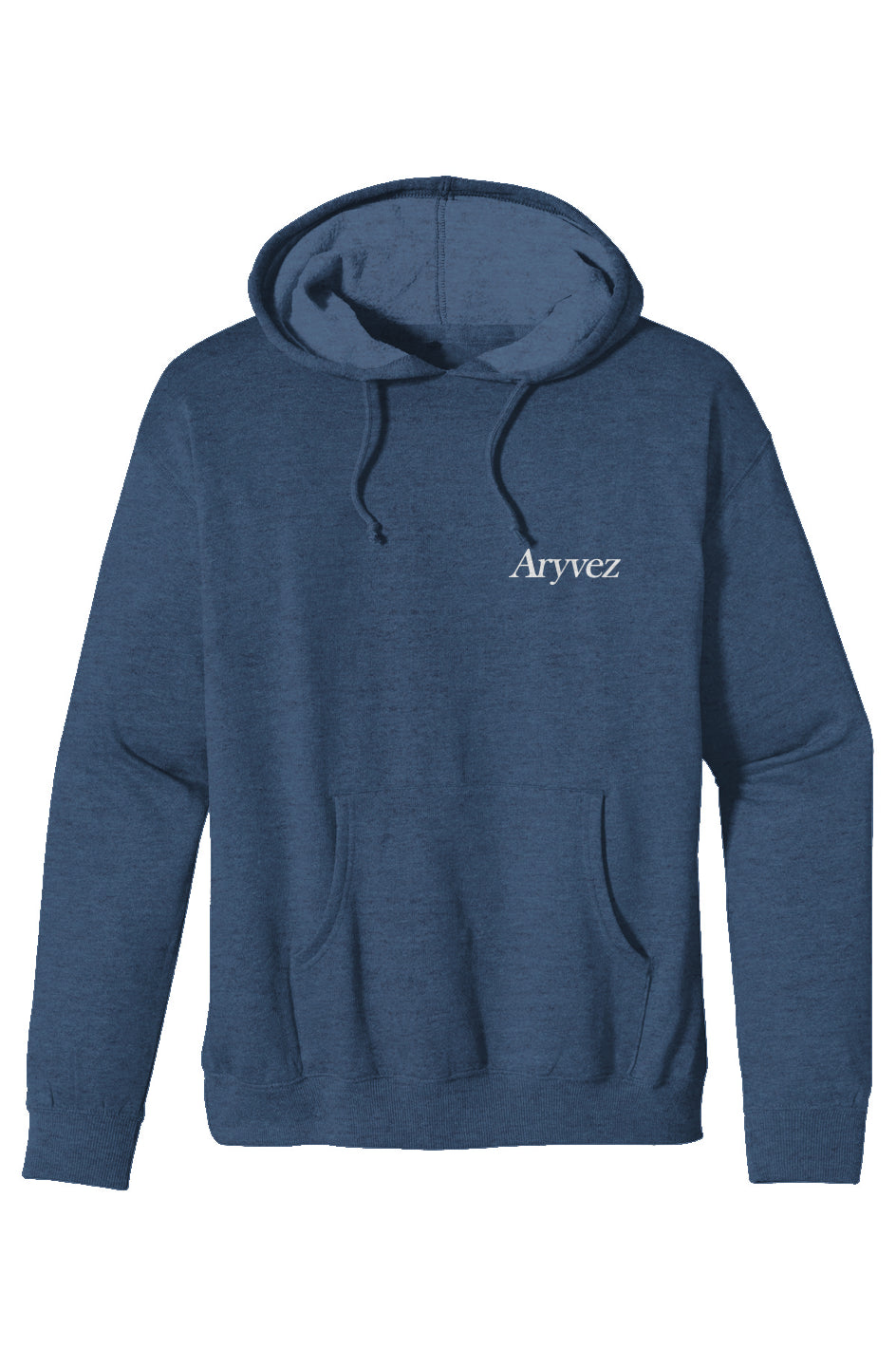 Organic/Recycled Pullover Hoodie