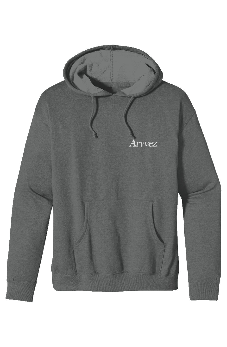 Organic/Recycled Pullover Hoodie
