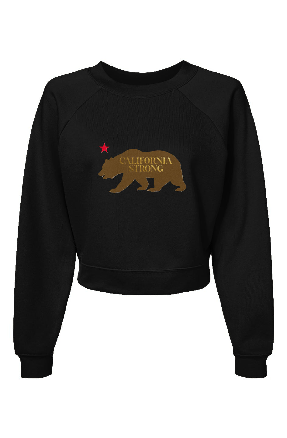 Women's California Pullover Fleece Sweatshirt