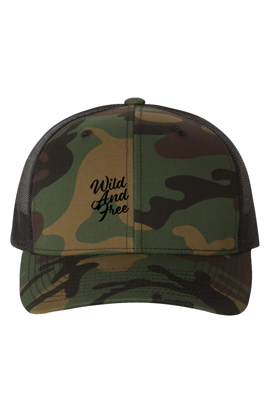 Tina Wild and Free Trucker-Cap