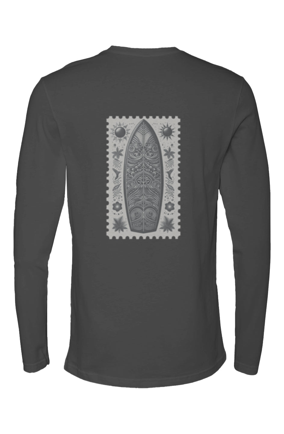 Surfer Long Sleeve Crew