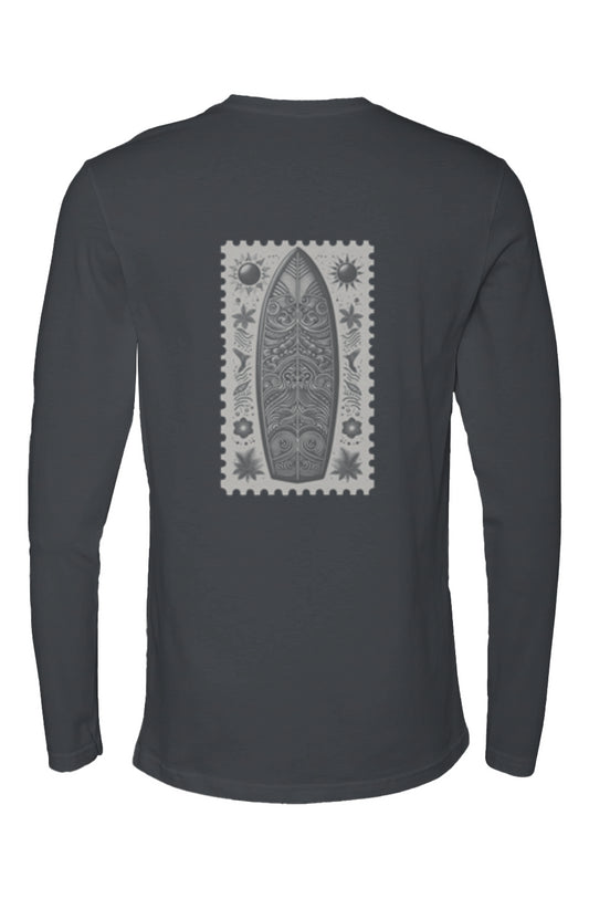 Surfer Long Sleeve Crew