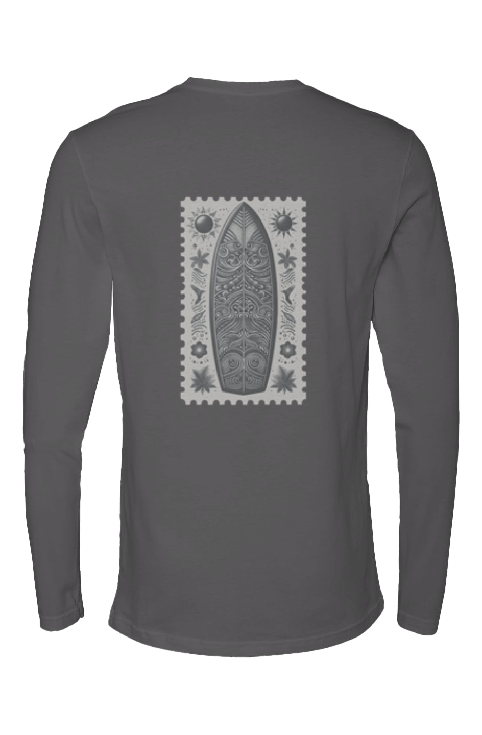Surfer Long Sleeve Crew