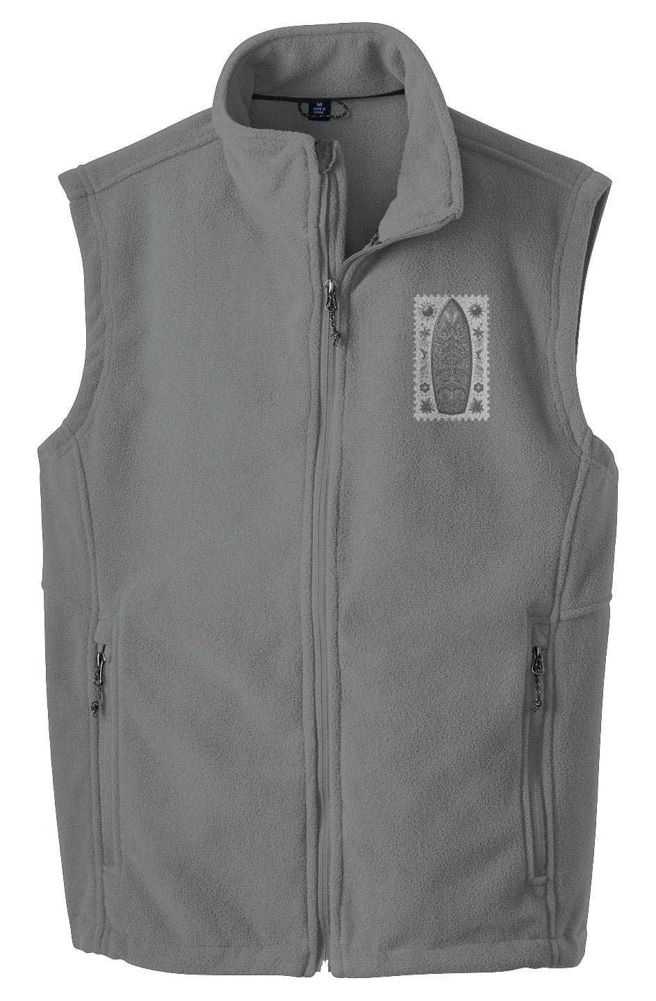 Surfers Fleece Vest