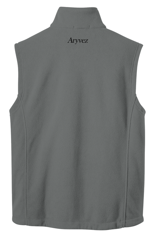 Surfers Fleece Vest