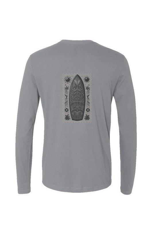 Surfer's Long-Sleeve Crew
