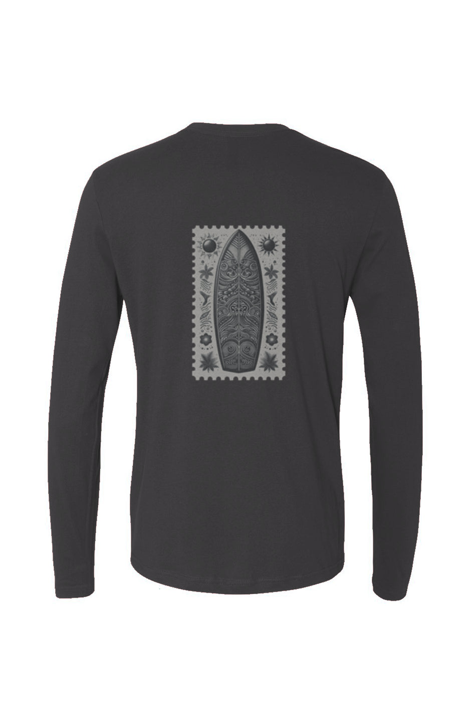Surfer's Long-Sleeve Crew