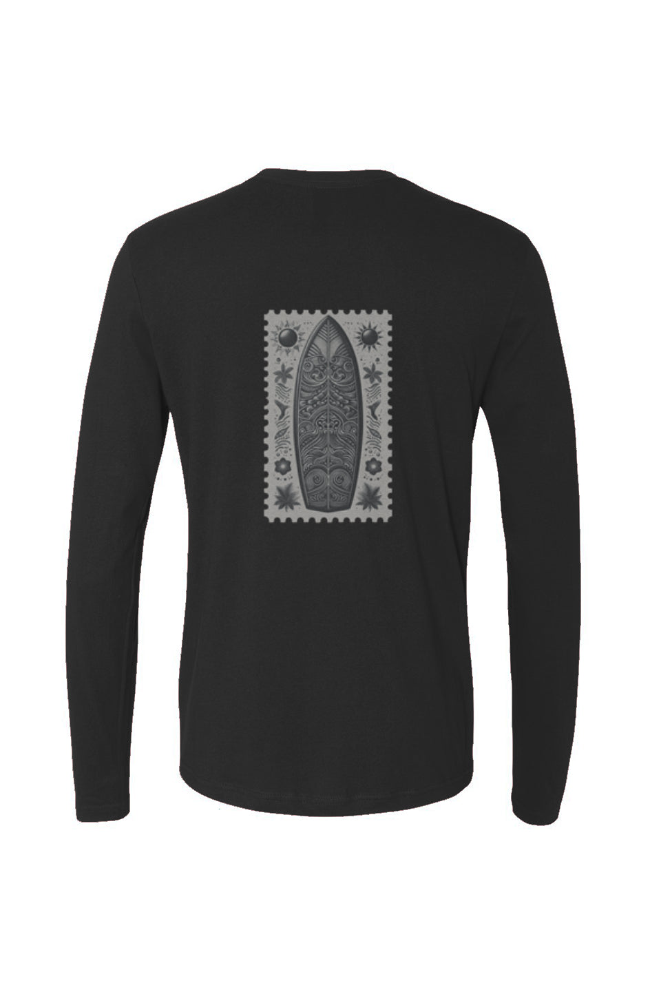 Surfer's Long-Sleeve Crew