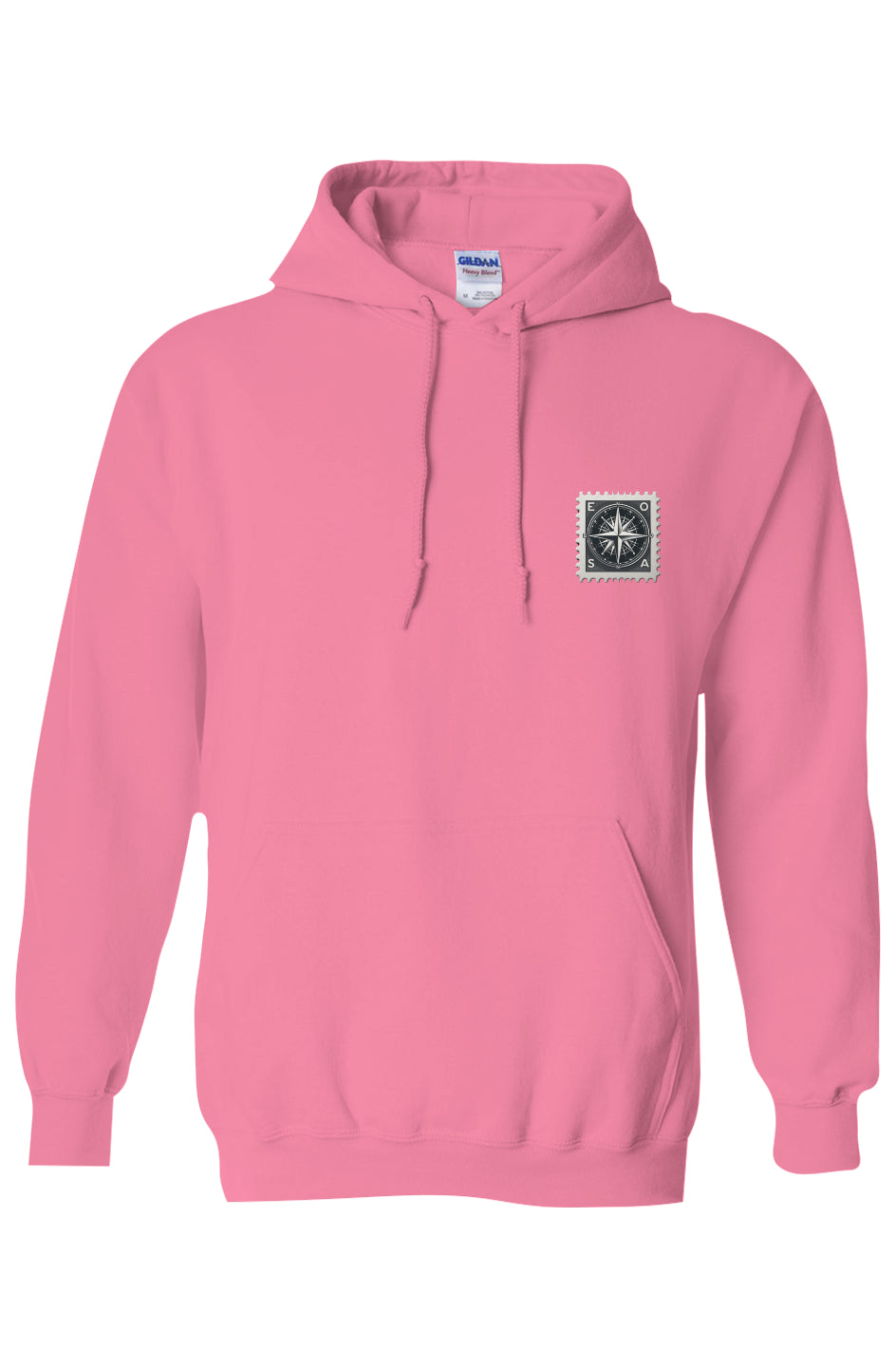 High Visibility Hooded Sweatshirt