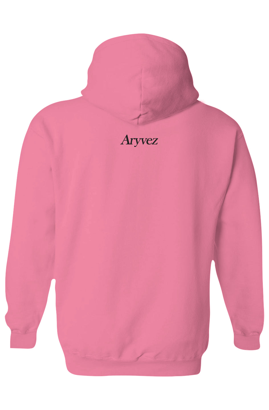 High Visibility Hooded Sweatshirt