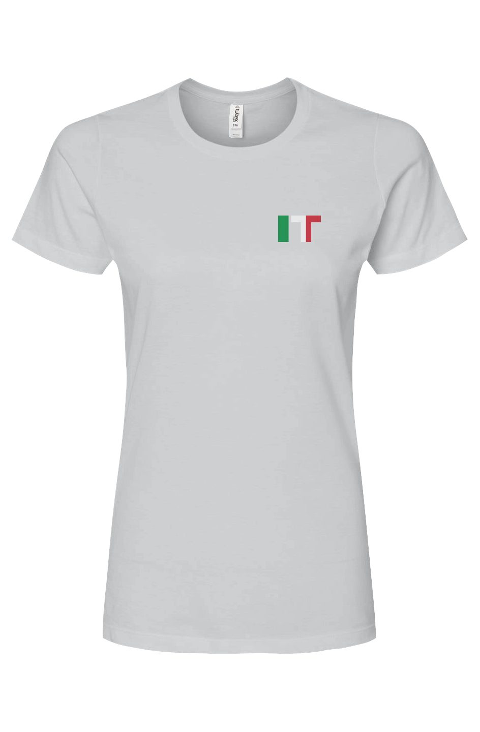 Women's Italy Premium Cotton T-Shirt