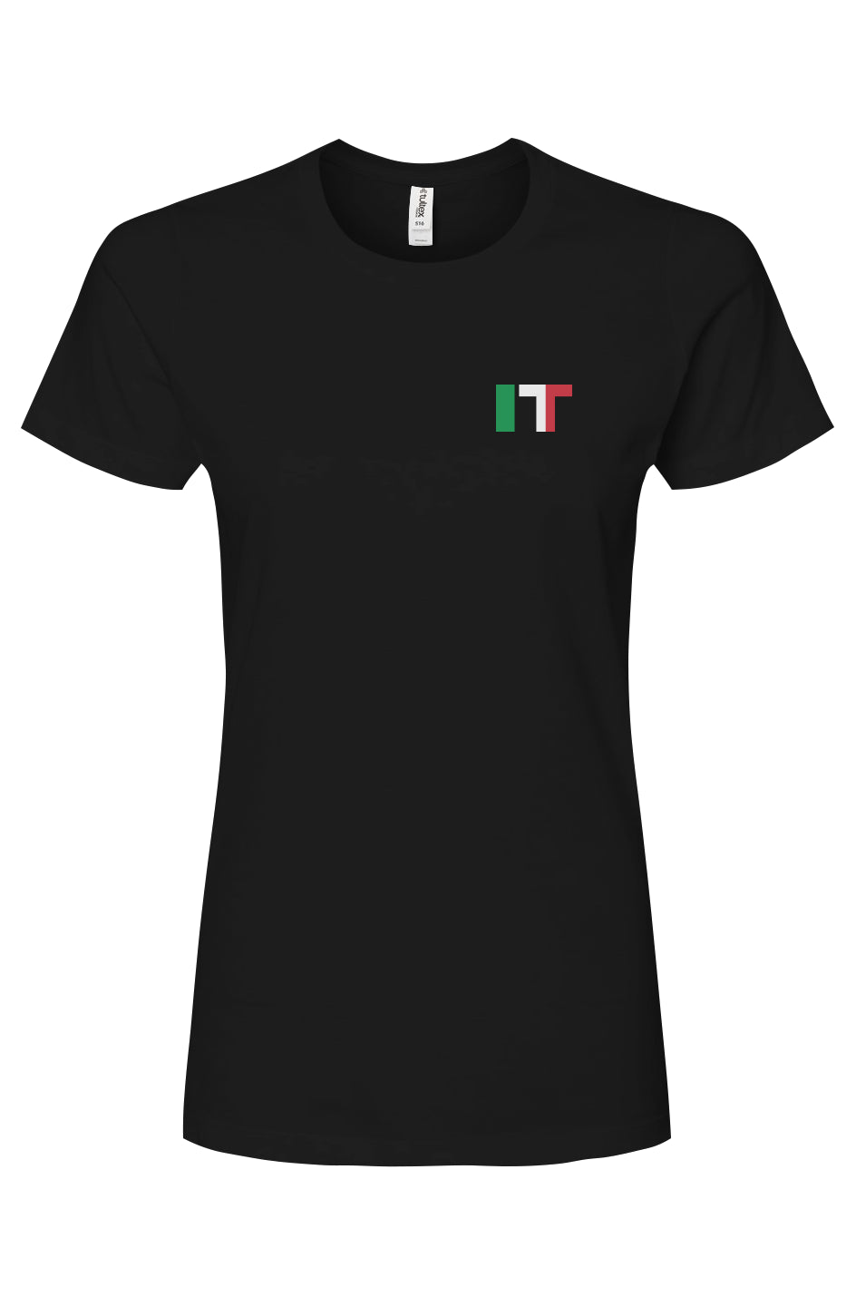 Women's Italy Premium Cotton T-Shirt