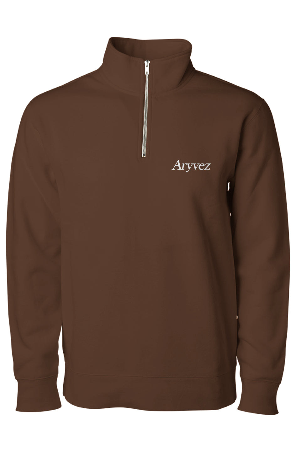 Comfy Midweight Quarter Zip Pullover