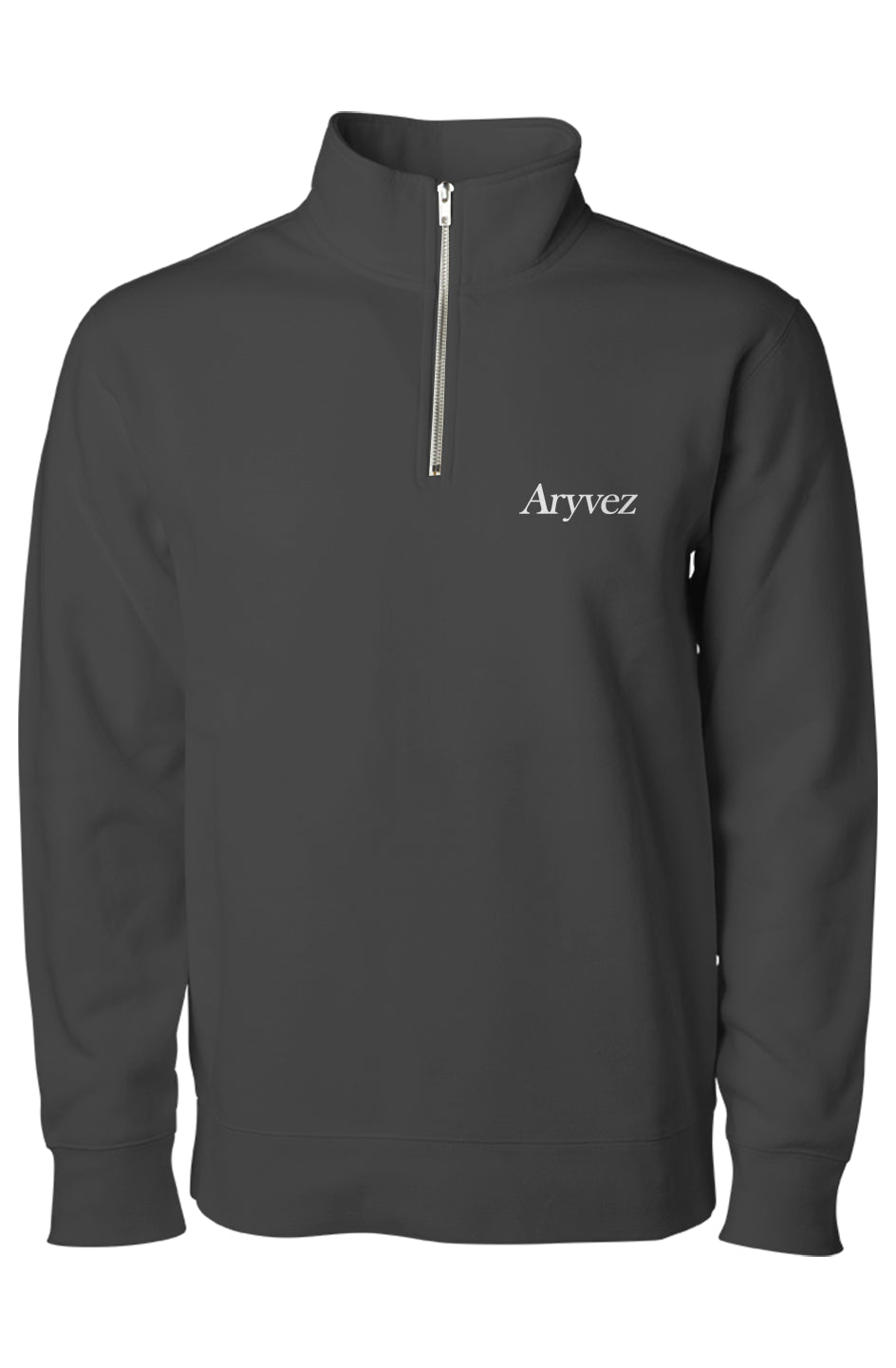 Comfy Midweight Quarter Zip Pullover
