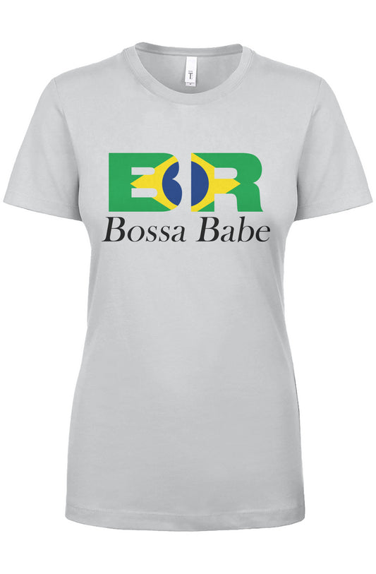 Bossa Babe Womens Ideal Crew