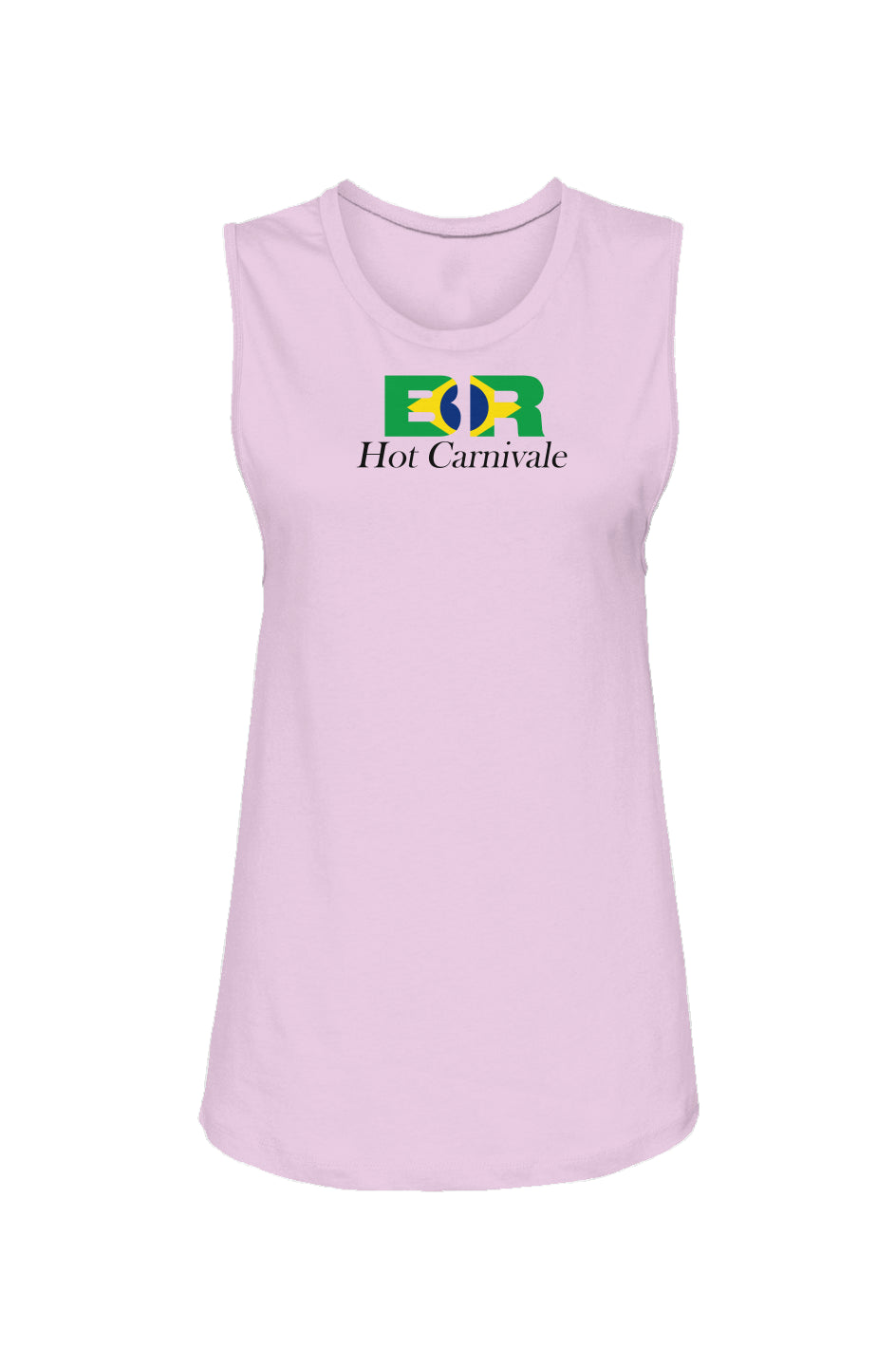 Womens Muscle Tank